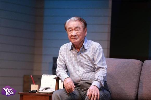 怎样评价韩国男演员李顺载爷爷