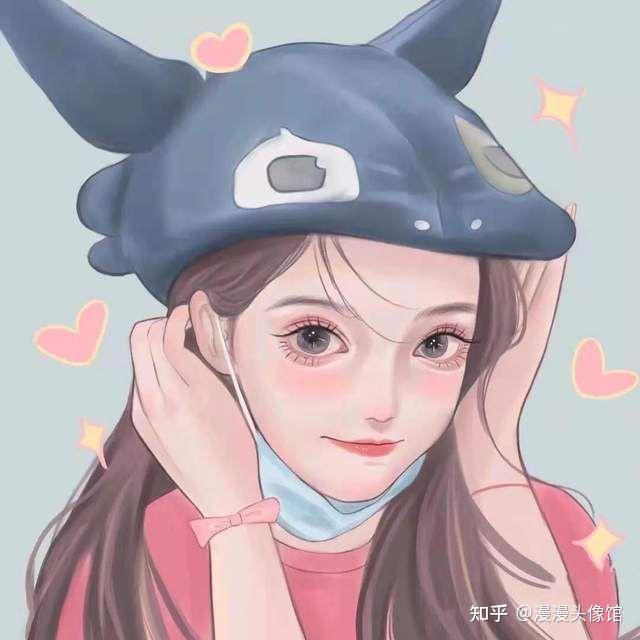 有没有超级好看的女生头像