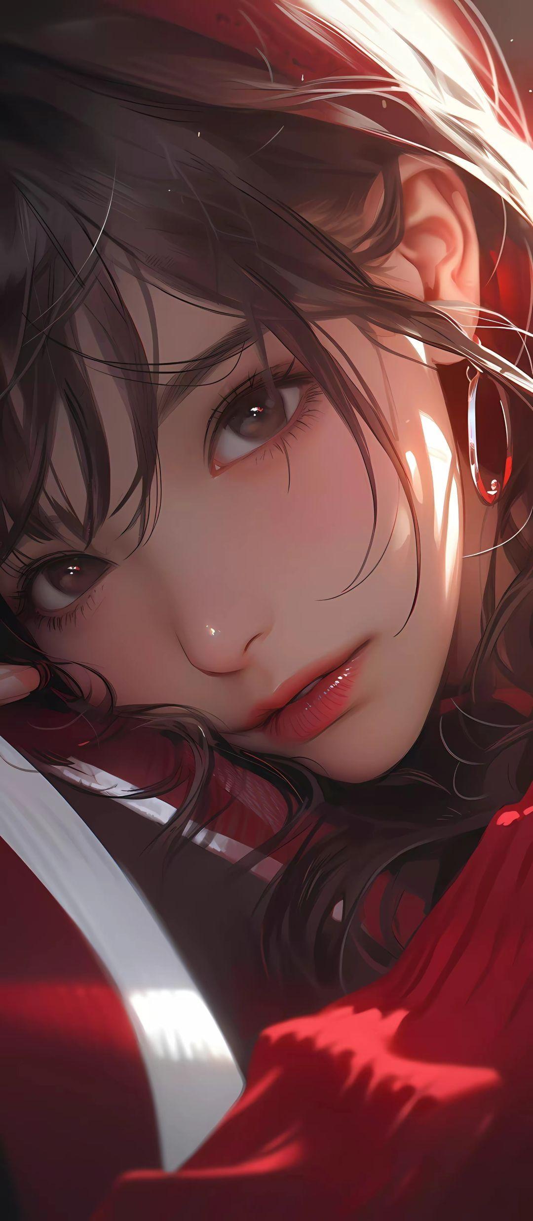 有没有男生超喜欢的那种又纯又欲的女生壁纸? - 知乎