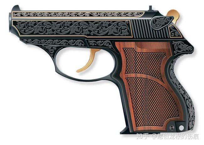 有哪些适合女士用的枪?