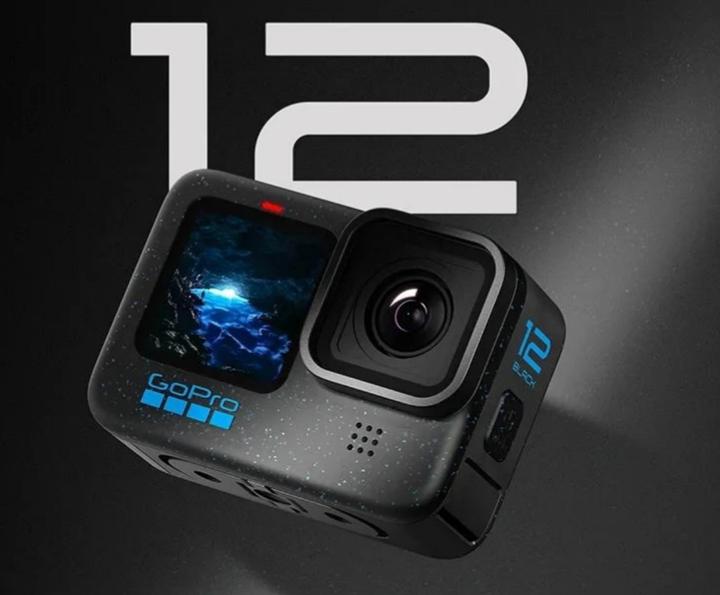 运动相机新品：大疆Action 4、GoPro HERO12和GO 3谁值得入手？ - 知乎