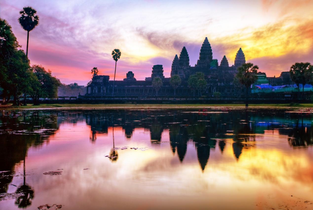 柬埔寨🇰🇭商务签证顺利出签！ - 知乎