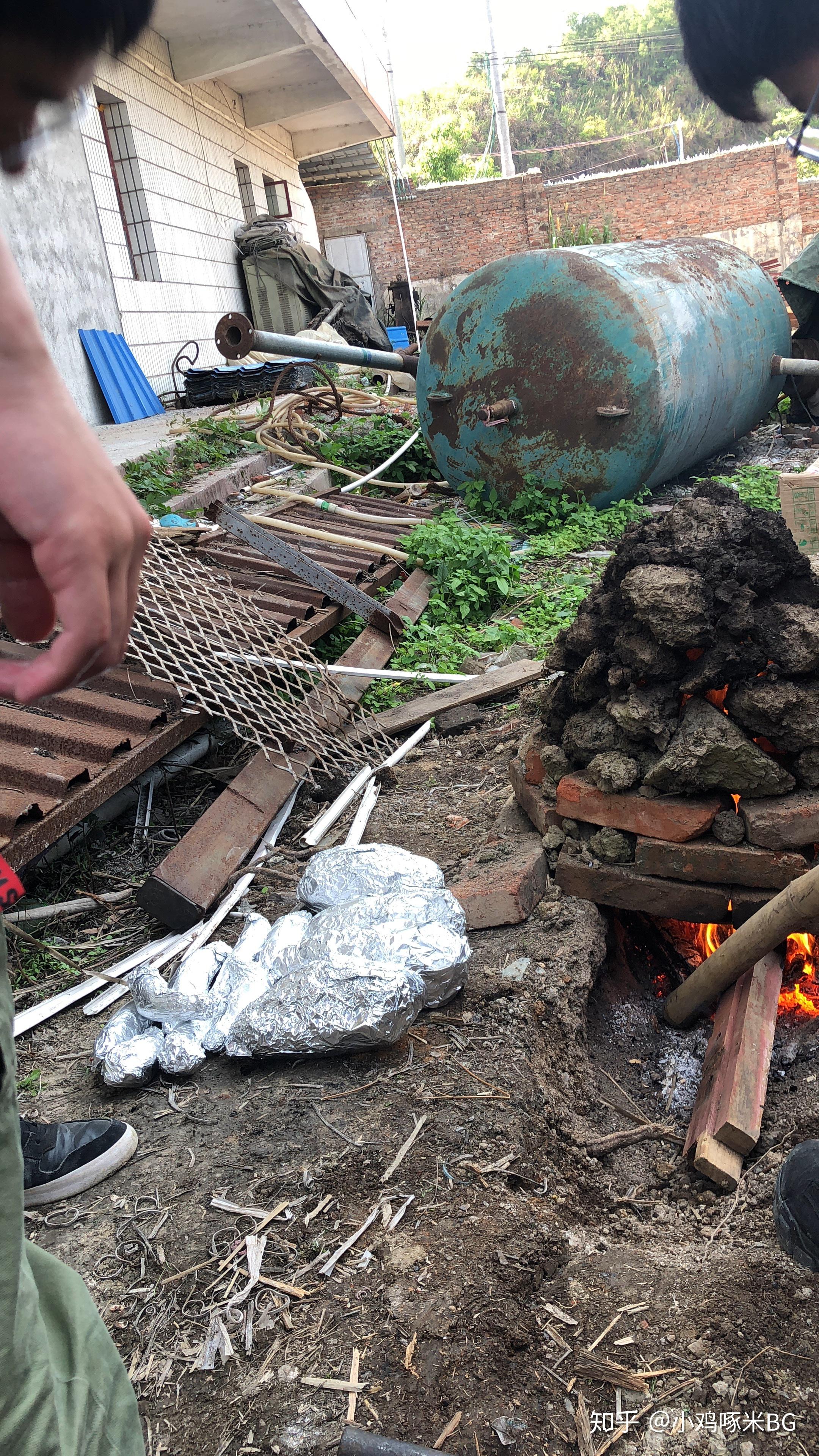 窑鸡,叫花鸡制作方法分享