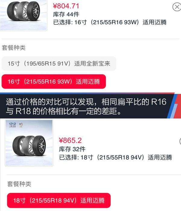 越大越好 浅谈汽车大轮圈的优缺点 知乎
