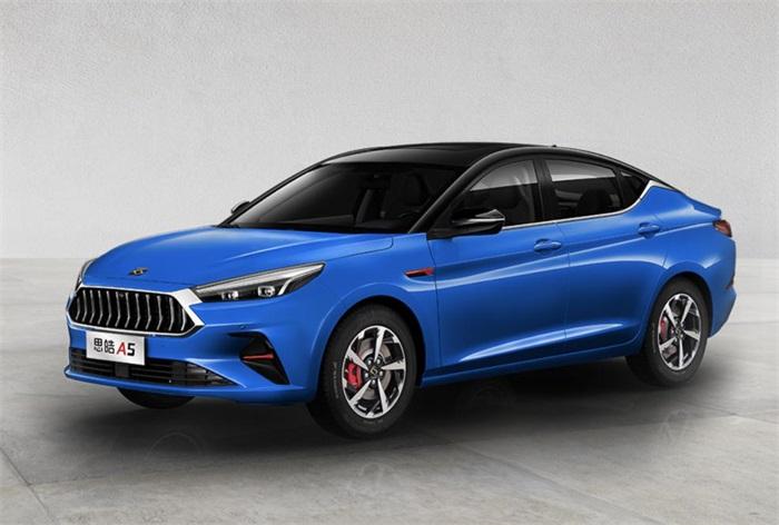 重磅思皓a5获ivista唯一一款十万元级五星智能家轿