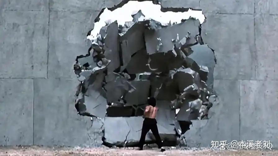 【真假难辨】「揭秘」张宝胜的特异功能“穿墙术”是真还是假？ - 知乎