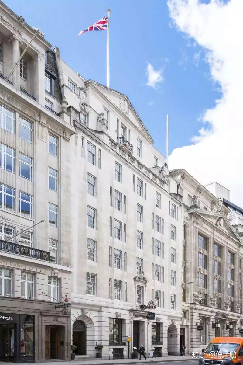 20亿！香港人再买一座伦敦地标，香港家族都跑英国去了- 知乎