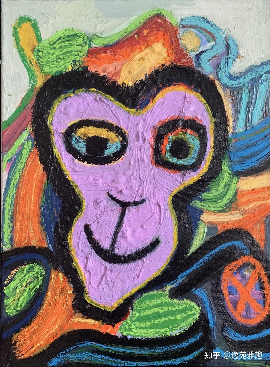 「作品欣赏」有趣,让生活如诗如画!画家李南作品欣赏