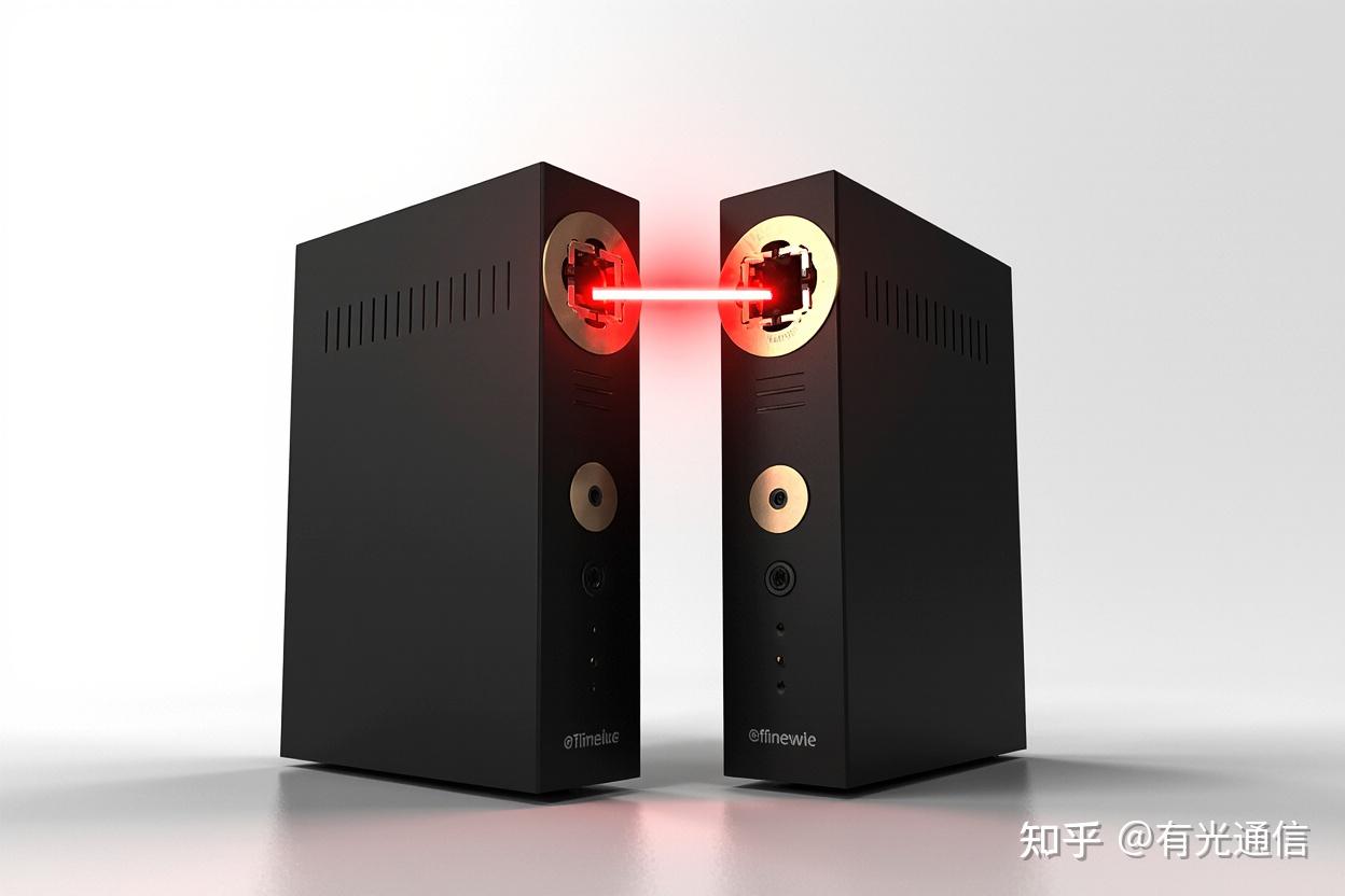 单向光闸:用光束筑起数据安全的“光之墙” - 知乎