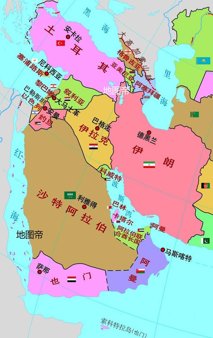 伊拉克为什么要入侵科威特？ - 知乎