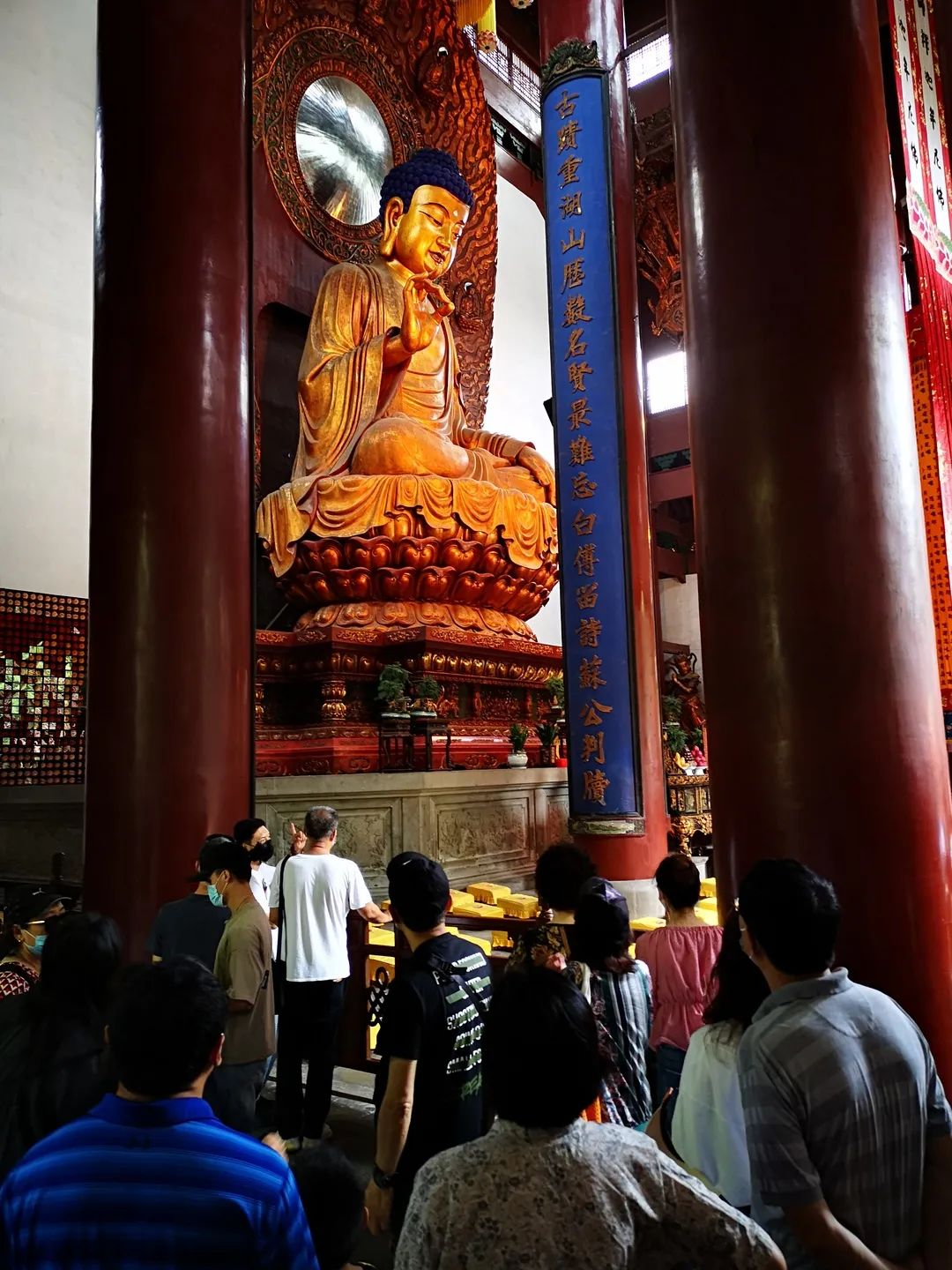 【浙江游记】杭州-灵隐寺飞来峰——溪山处处皆可庐，最爱灵隐飞来孤 - 知乎