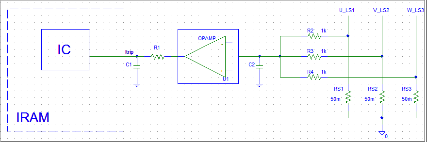 Ipm Current Protection 如何进行正确的IPM短路保护设计? - 知乎