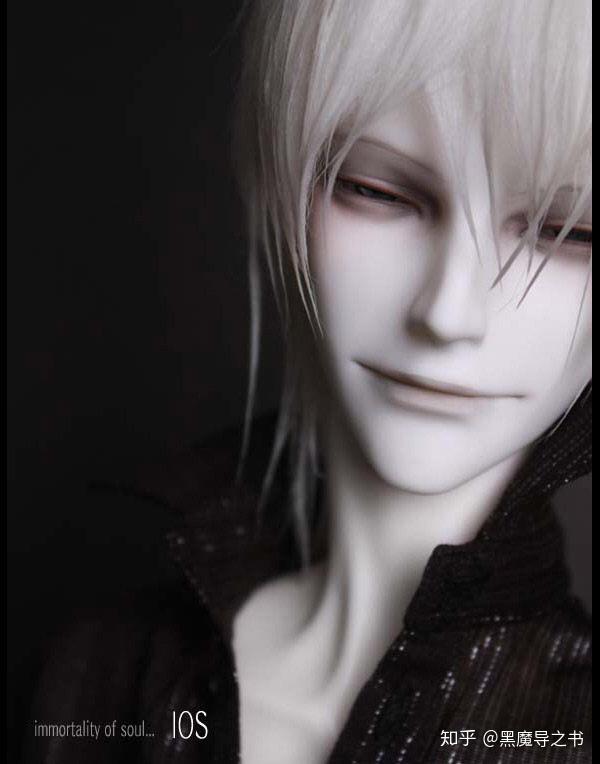 求推荐比较攻的叔体bjd娃娃