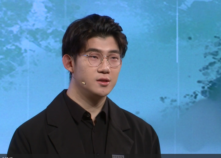 西译朗读者61刘子硕 | 时光无言 奋斗有声