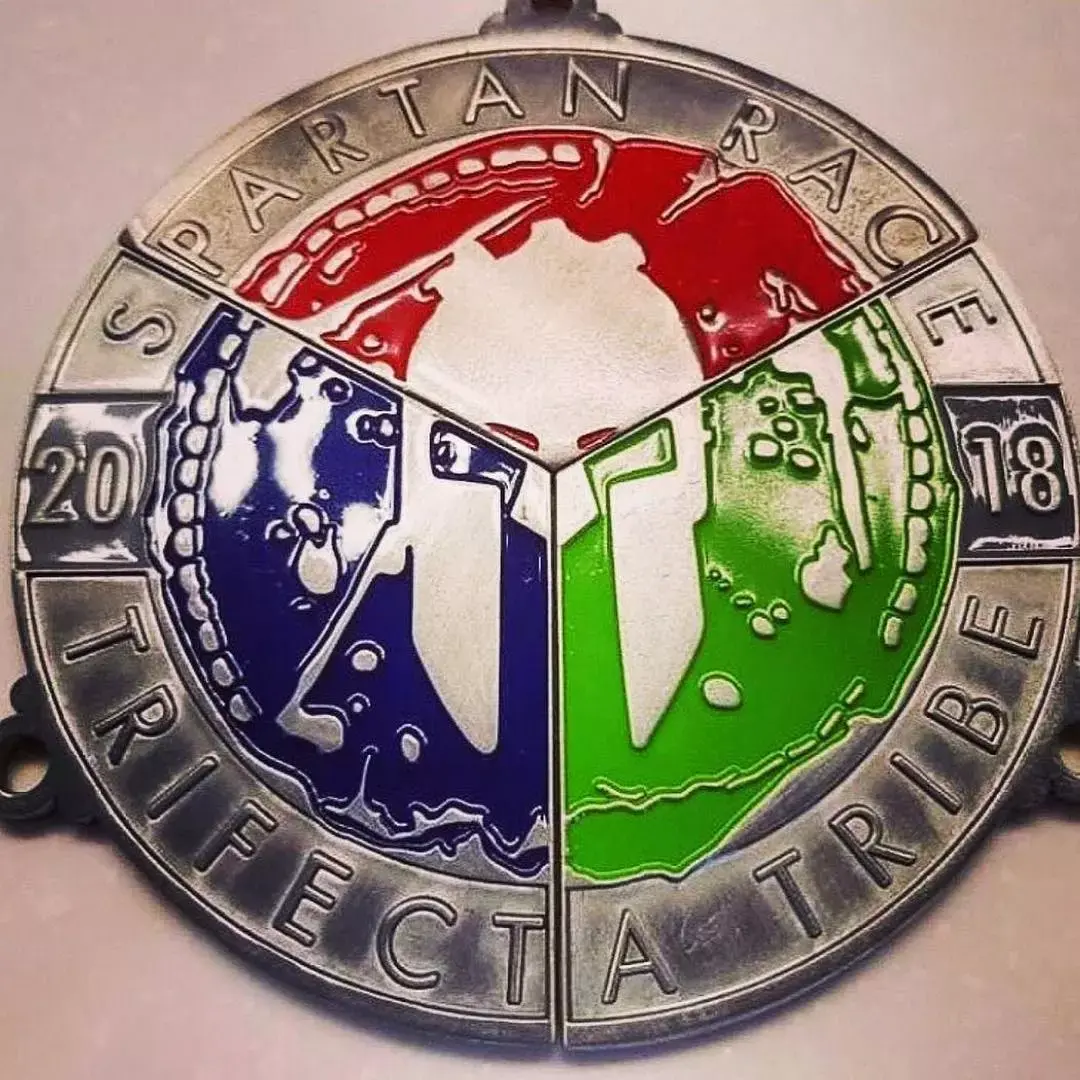 完成次数越多,奖牌也会越来越大.