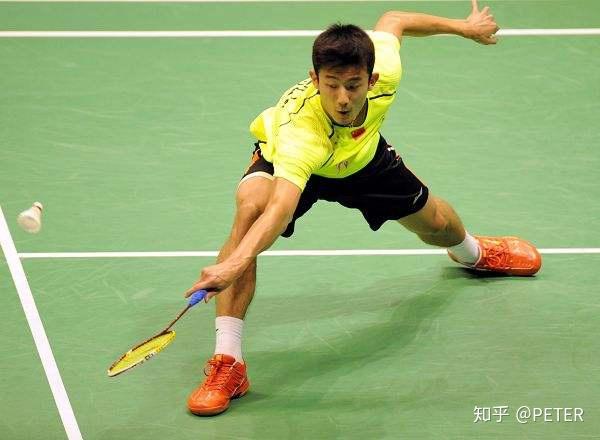 羽毛球正反手勾球技术动作要领及常见错误