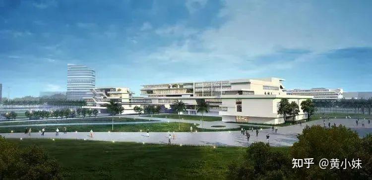 海南陵水黎安国际教育创新试验区