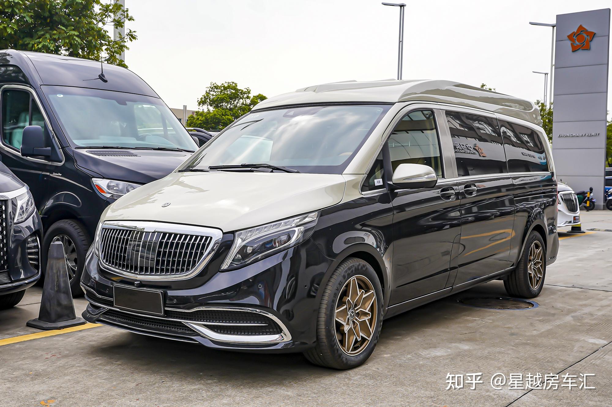 同样是改装为什么有些就是汽配城风有些就高档实拍普曼4座mpv