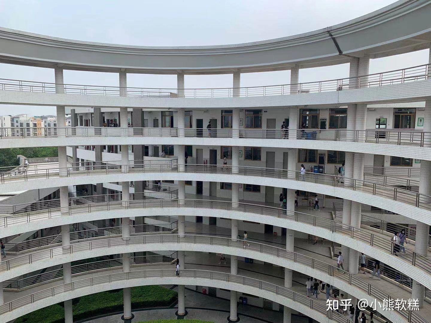 广州城市职业学院(偏向花都校区的介绍)