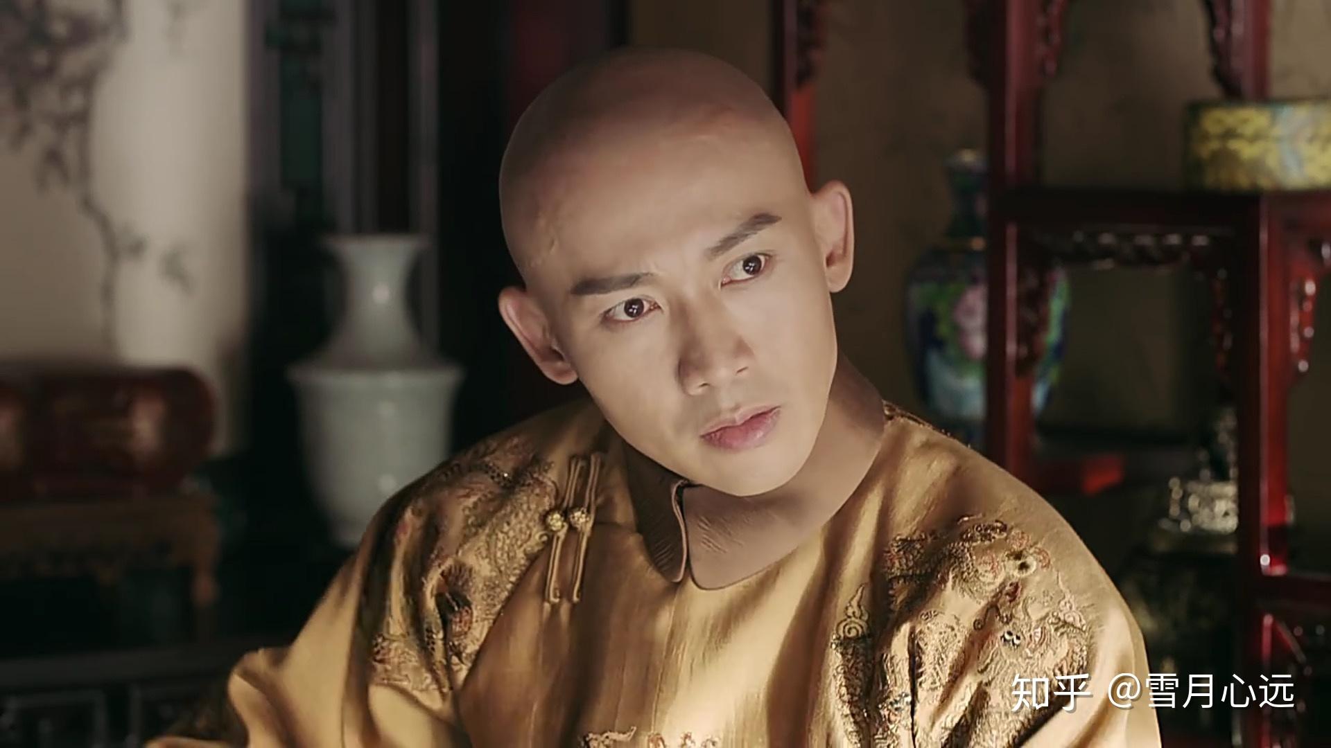 《延禧攻略》中聂远扮演的乾隆和其他版本的乾隆对比有什么特色?