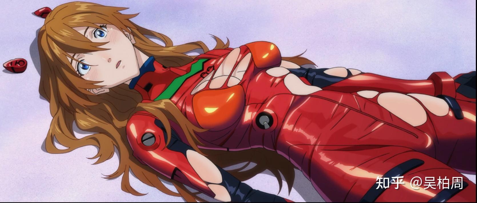 动画eva新世纪福音战士主角他爸为什么会这样人类补完计划的目的是