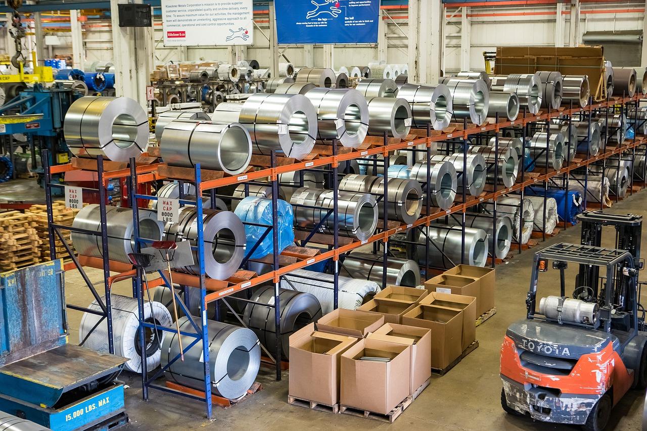 1. 车间走线规划