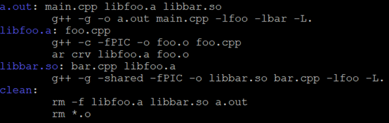 从四个问题透析Linux下C++编译链接