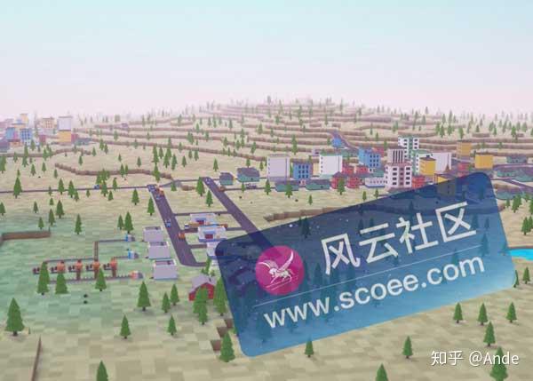 体素大亨voxel Tycoon For Mac 中文版 不错的铁路城市模拟建造游戏 知乎
