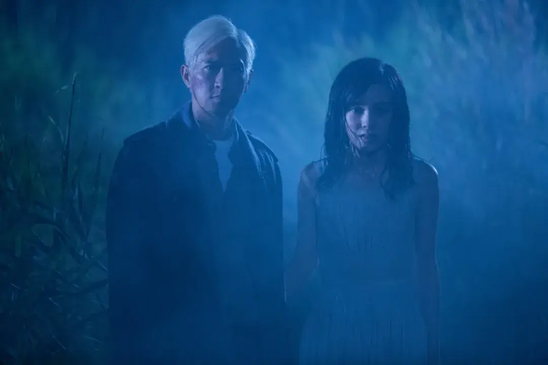 恐怖角丨鬼事不过是未尽的人事