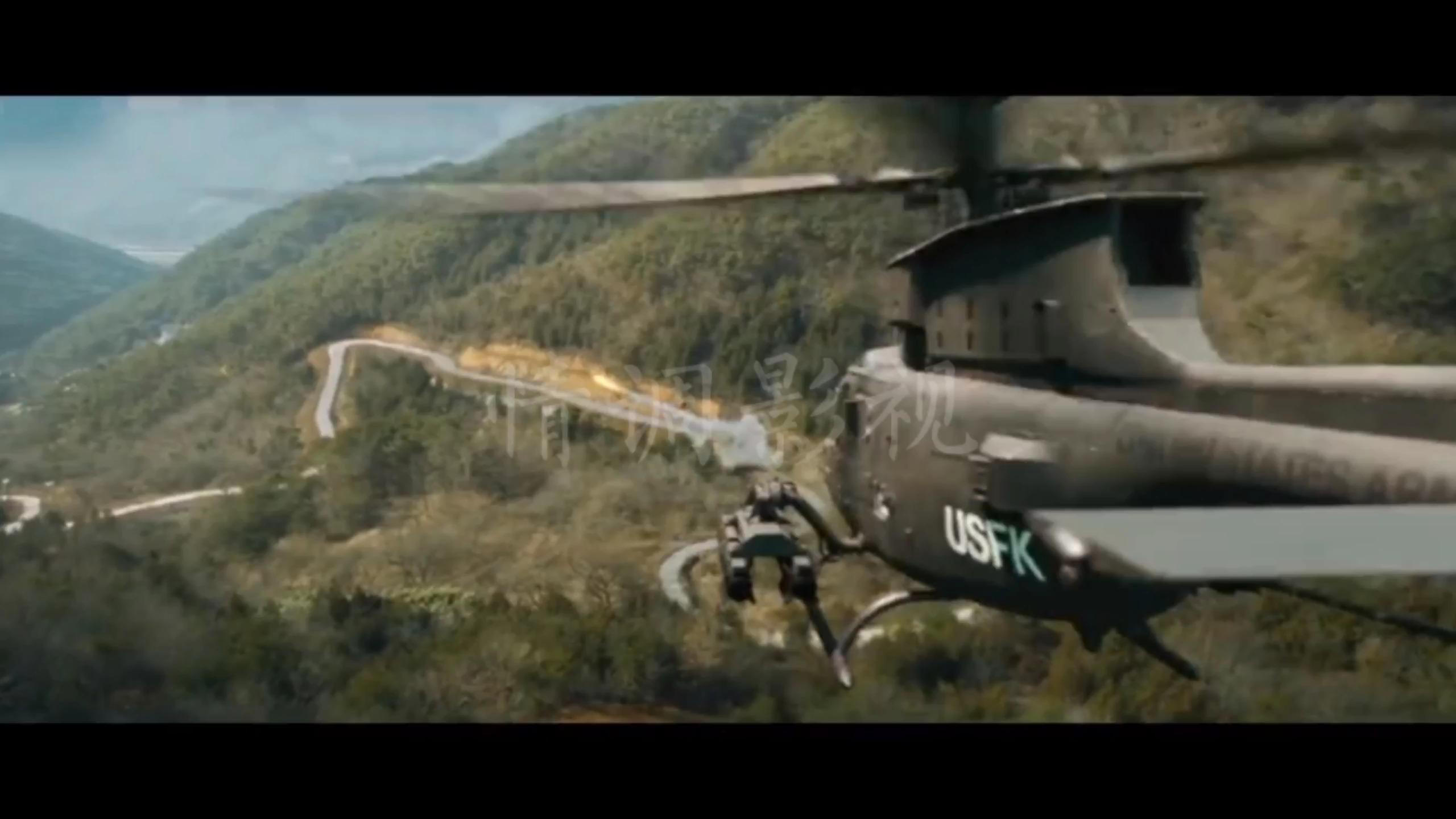 88 次播放活动科学求真狙击手特种部队狙击步枪防弹车军事武器电影