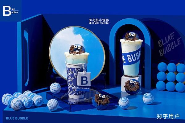 blue bubble奶茶加盟怎么样 知乎