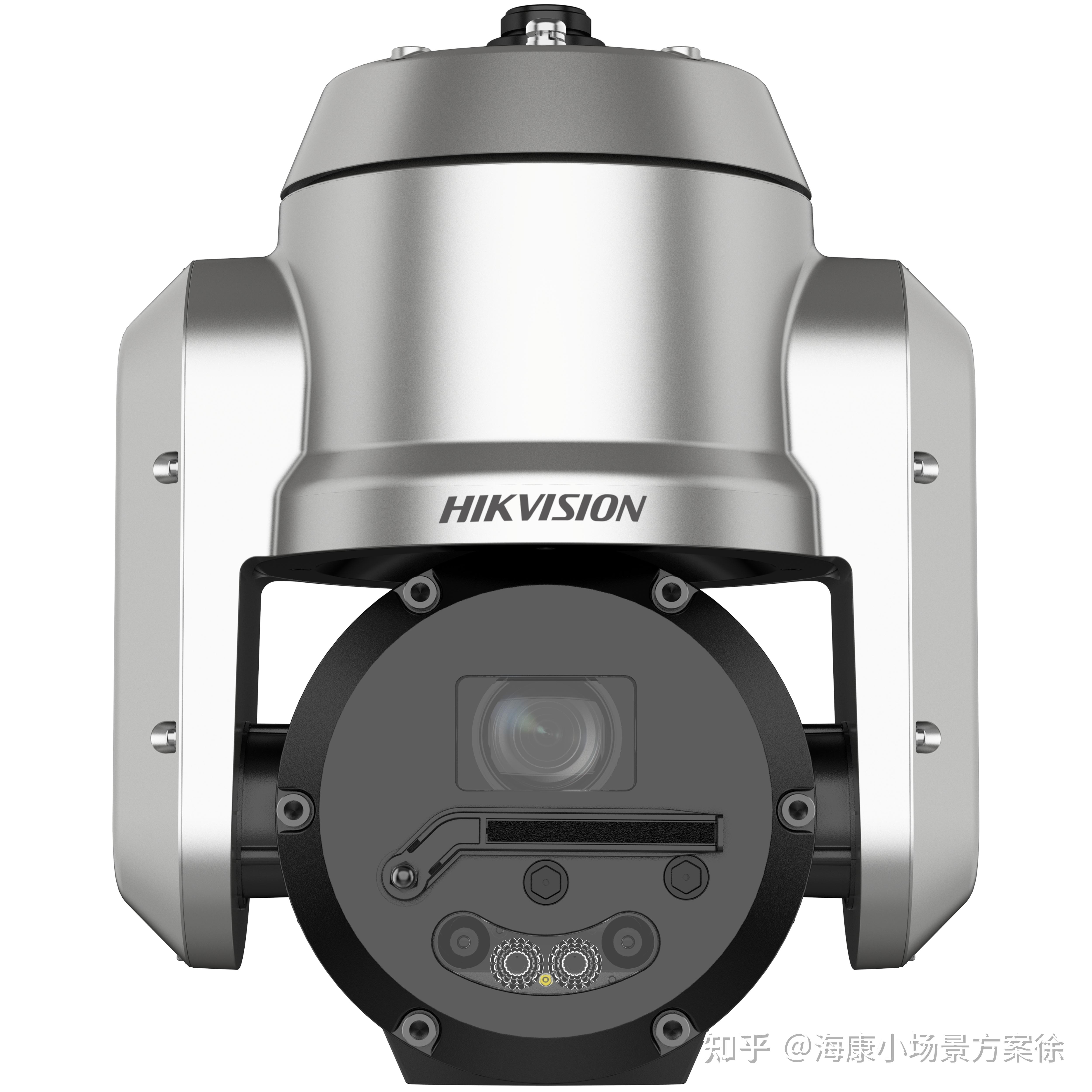 400万像素智能防爆球型网络摄像机ds2dc5425idwx