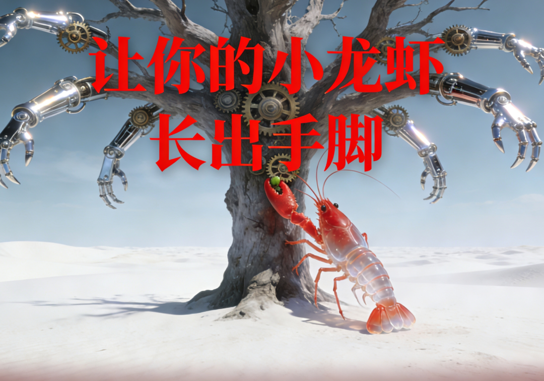 2026年Openclaw养虾第一步：先装上这10个必装的神级skill，以及手脚才能干活！