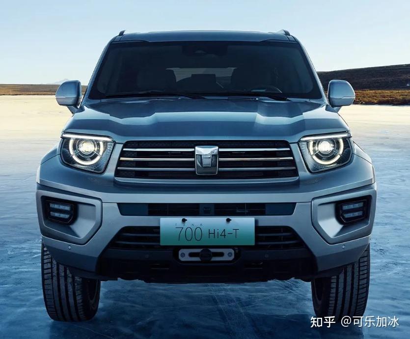 铸就独一无二越野图腾长城汽车坦克700首搭大排量混动30thi4t