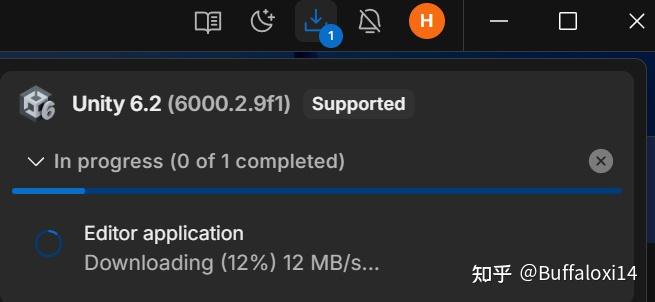 【记录贴】Unity Hub 下载 Download failed: Validation Failed - 知乎