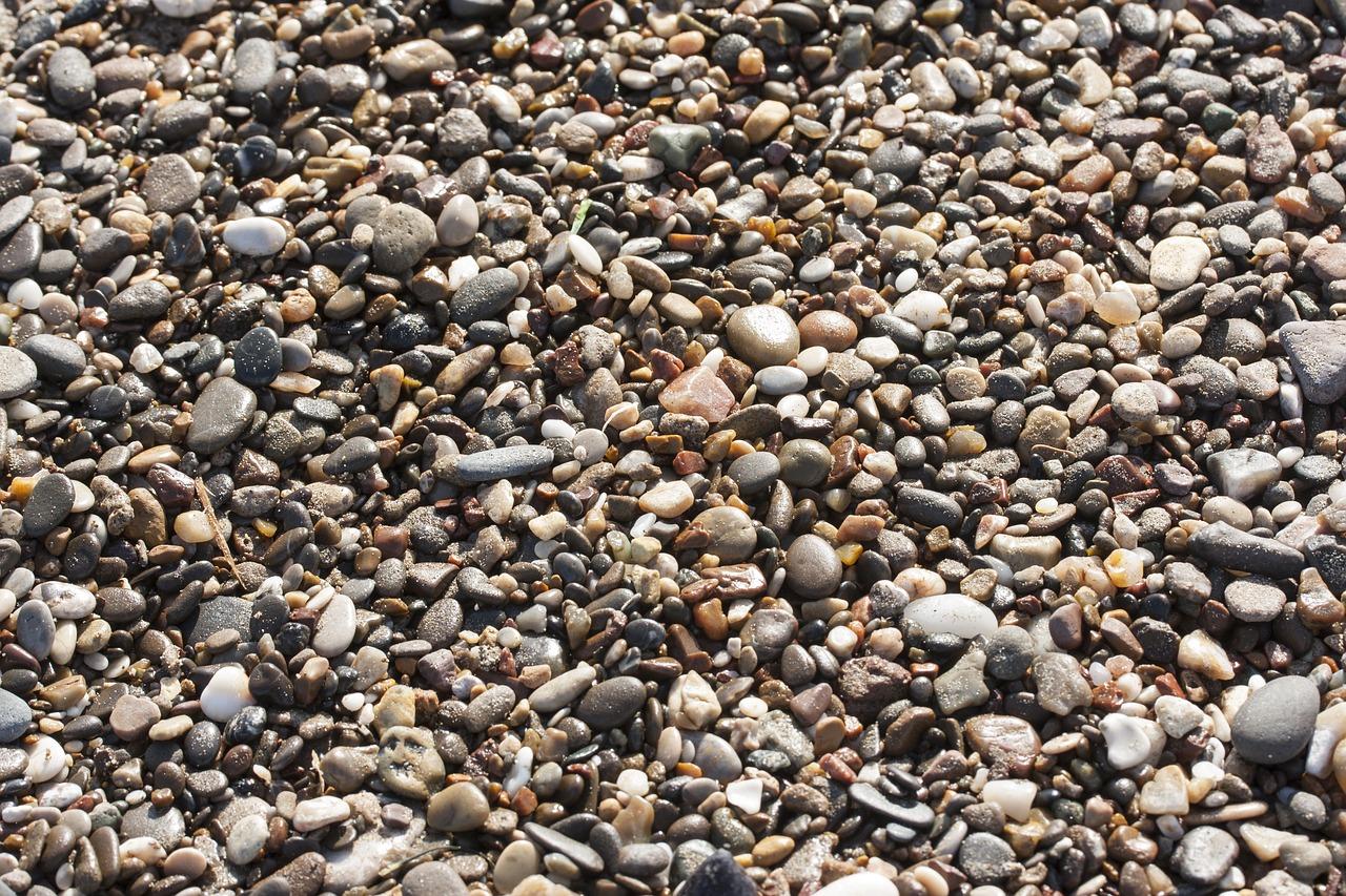 2. 砾石延安行情