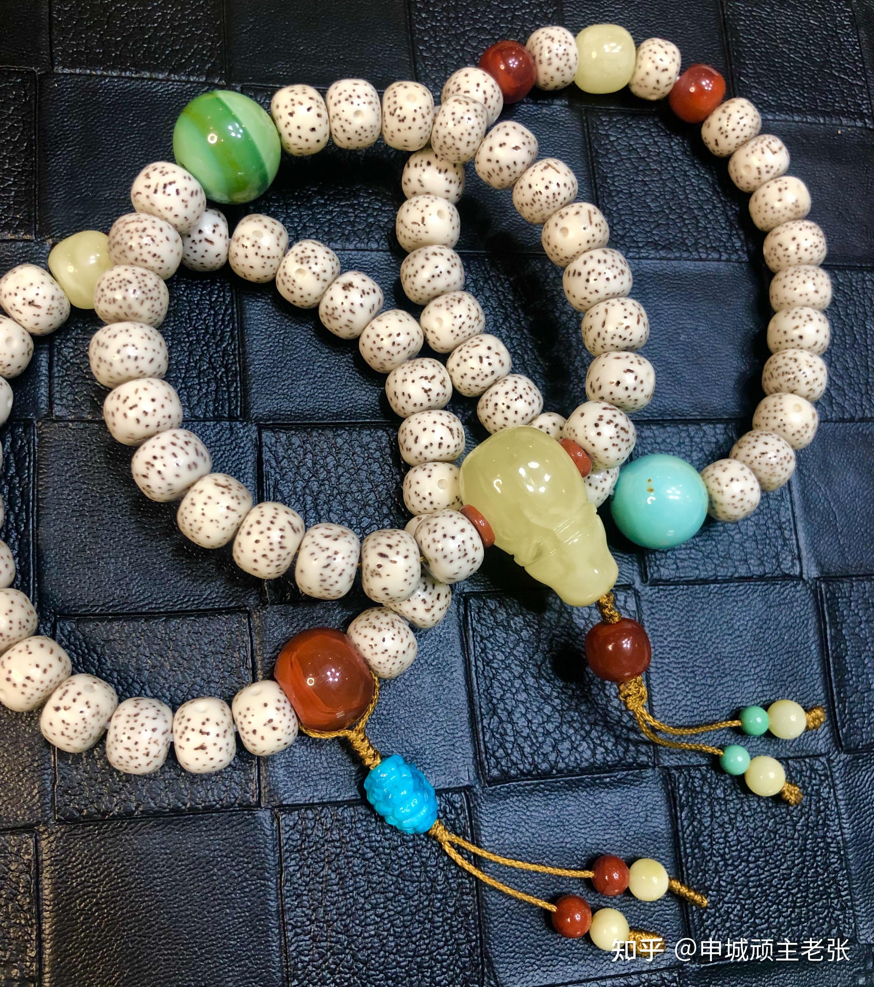橄榄核手串配什么样的佩珠好看 手串已盘亮? - 知乎