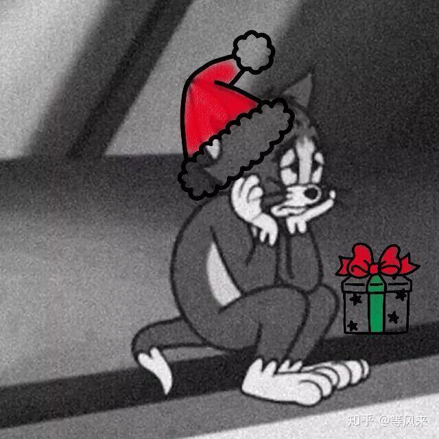 有没有关于汤姆猫或者柴犬的图片?适合当头像的? - 知乎