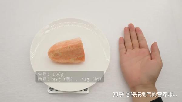 67张「用手做对照」的食物分量图，1秒让你知道该吃多少！ - 知乎