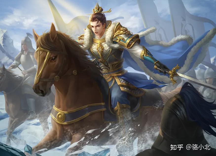 看《三国演义》一百四十员武将的籍贯,谁是你的老乡? - 知乎