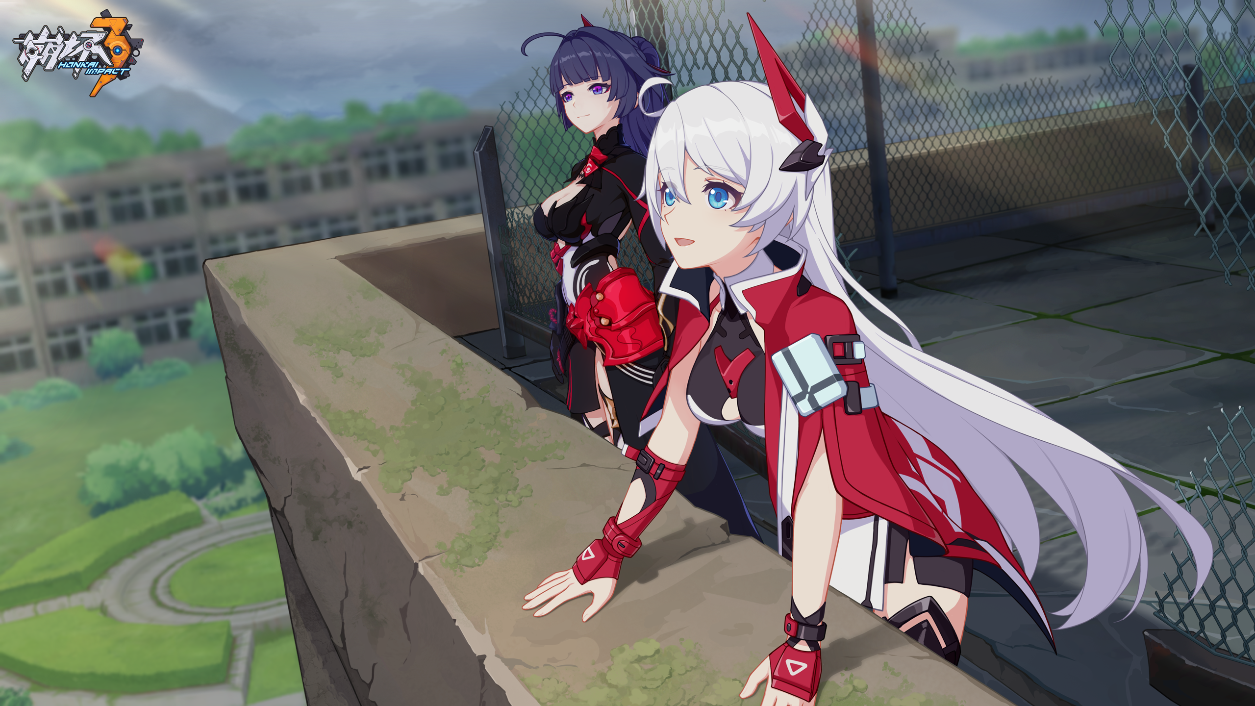 《崩坏 3》里琪亚娜和芽衣是不是官方点名的cp?