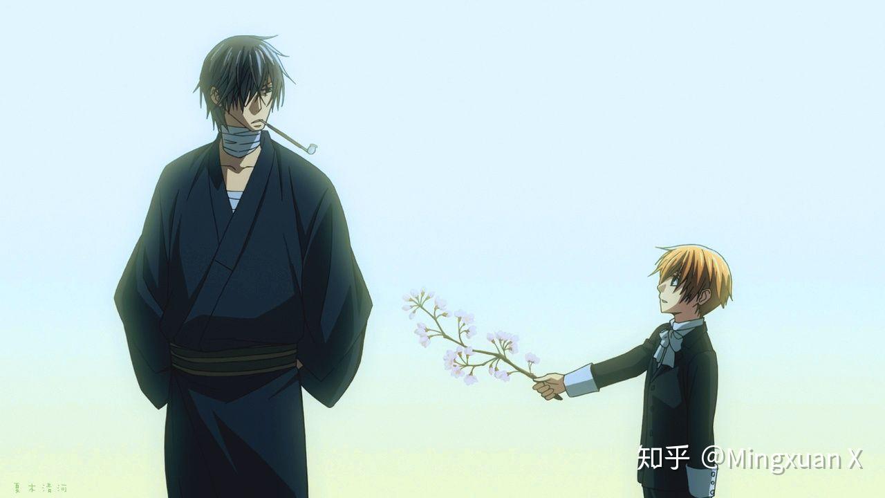 看完了hybridchild也就是动画眷恋你的温柔感触极深的是什么心情是