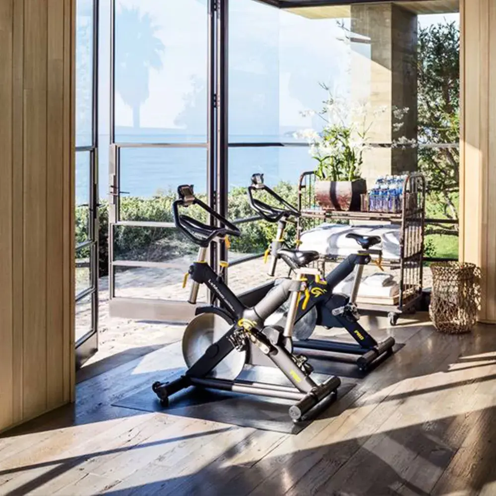 谢谢我不办卡我家有健身房