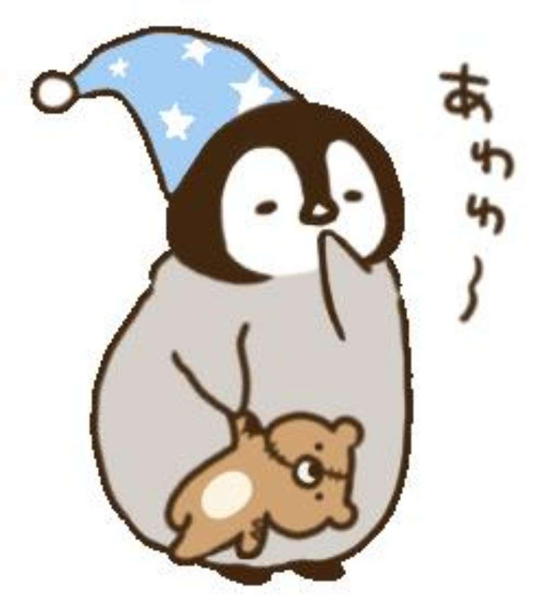 热衷于搜集可爱的小企鹅表情包你有没有小企鹅表情包呢