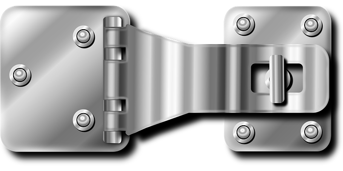 汽车车门铰链变形5