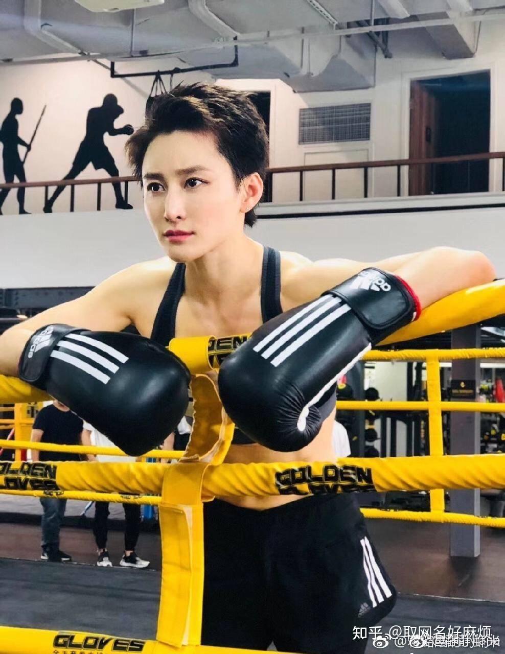 来磕一磕红海行动蒋璐霞的颜