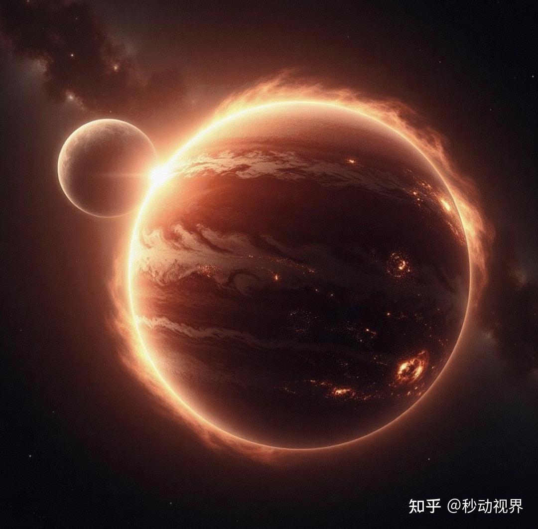 行星的形成过程:从星子到行星的形成阶段 X020-7 - 知乎