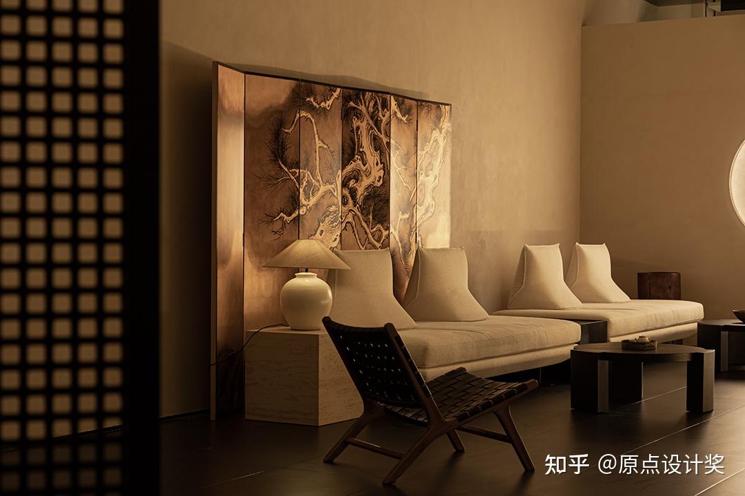 雅致之境,雕琢东方意蕴 | 戈多设计 - 知乎