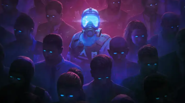非对称VR多人游戏《Mannequin》已登陆Steam平台 - 知乎