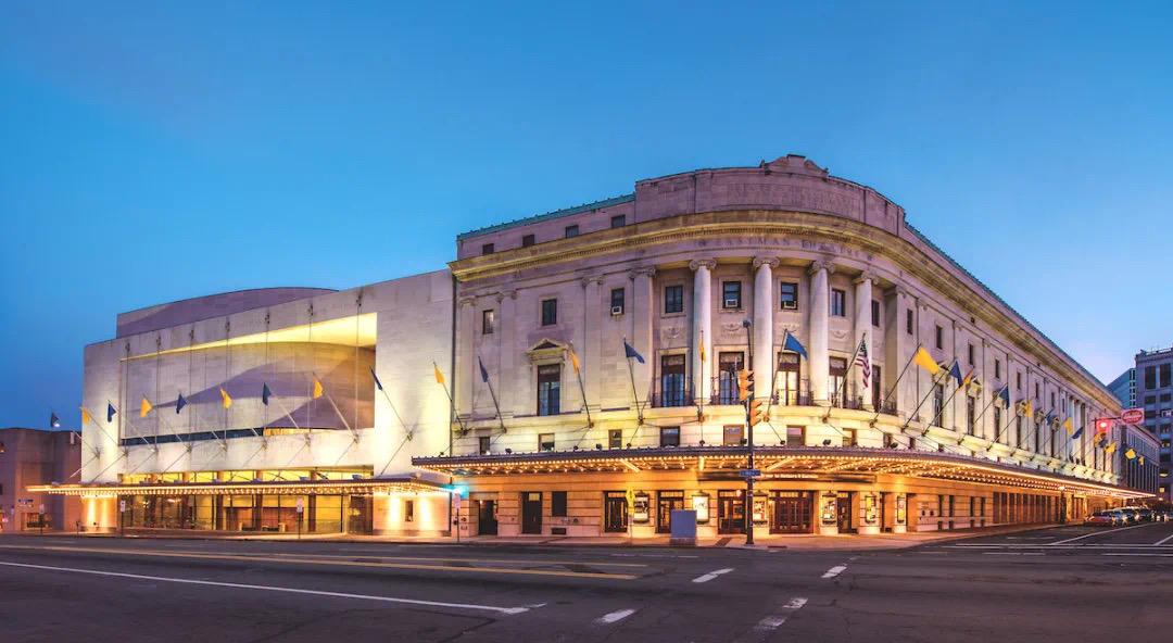 音乐学院中的巨舰——罗切斯特大学伊斯曼音乐学院